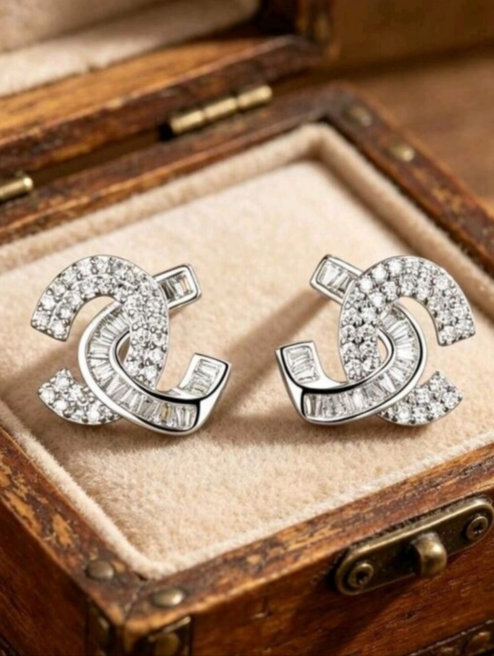 Luxury Earrings